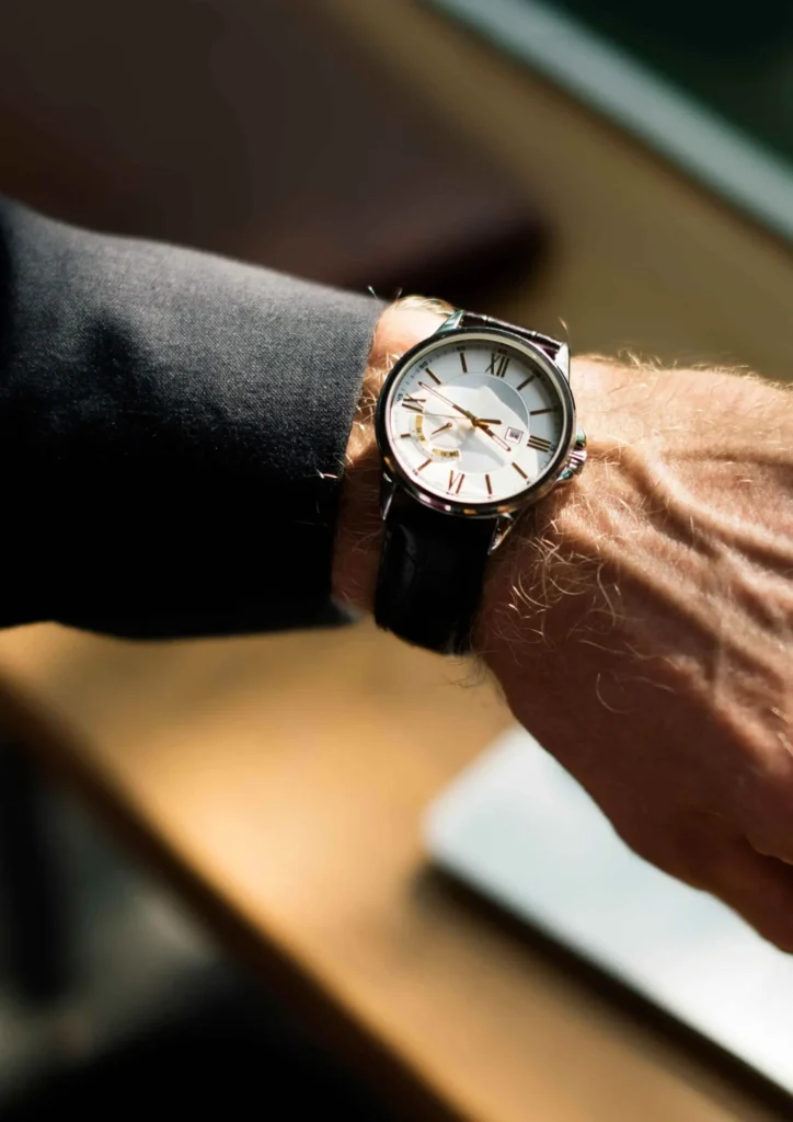 The Evolution Of Wrist Watches: A Journey Throught Time